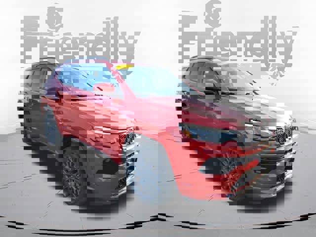 Used 2023 Jeep Compass Limited w/ Elite Group for (Red) Edition image 7