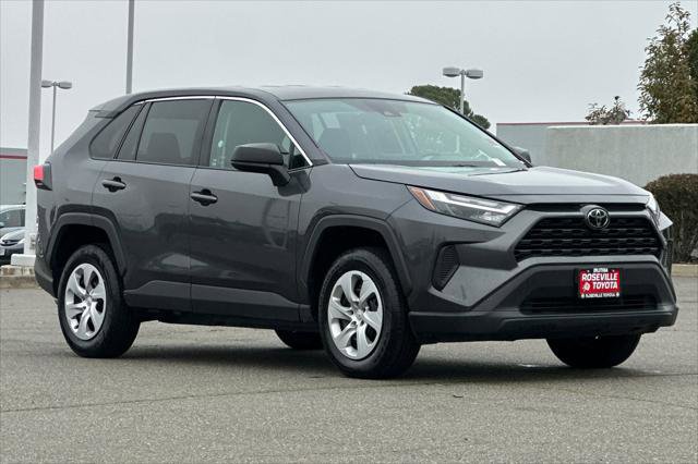 Certified 2024 Toyota RAV4 LE image 5
