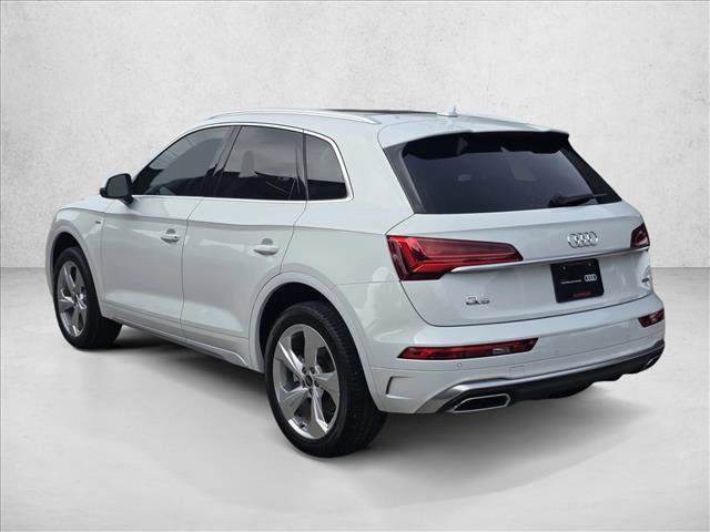 Certified 2023 Audi Q5 2.0T Premium Plus w/ Premium Plus Package AWD/4WD image 7