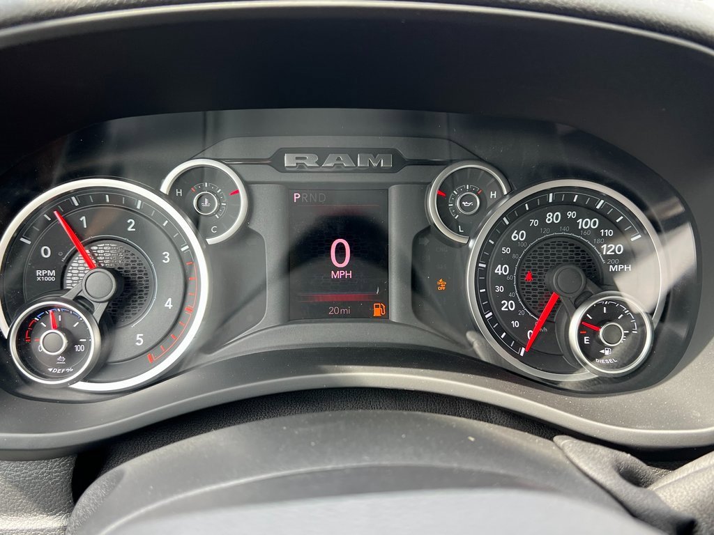 New 2025 RAM 2500 Tradesman image 20