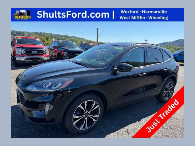 Used 2022 Ford Escape SEL w/ SEL Stealth AWD Package image 1