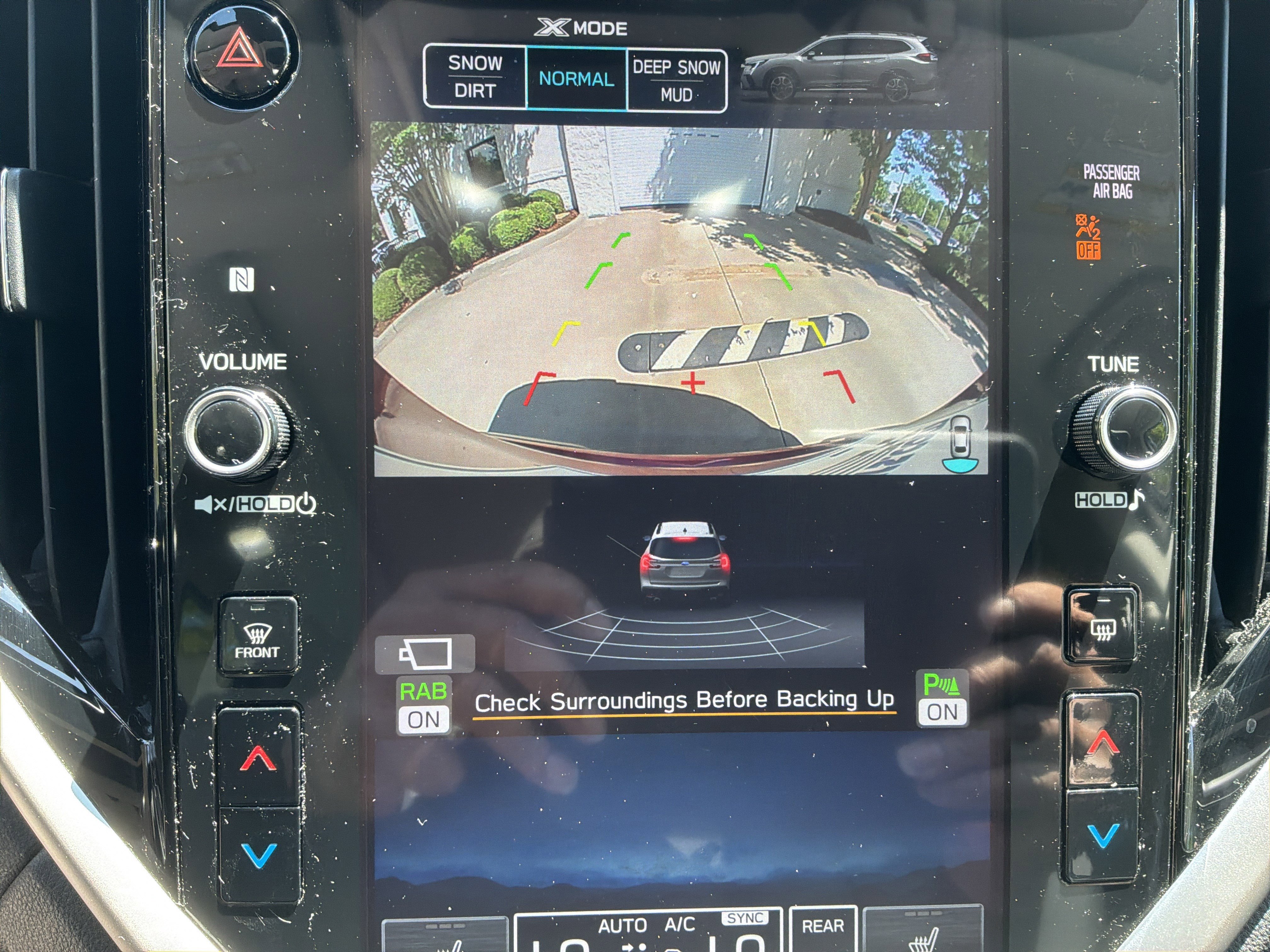 Used 2023 Subaru Ascent Limited w/ Technology Package AWD/4WD image 25