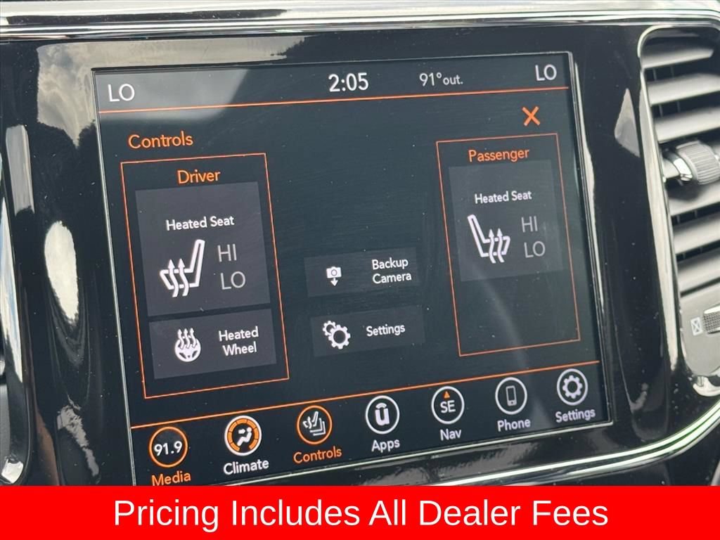 Used 2021 Jeep Grand Cherokee Limited w/ Quick Order Package 28K 80th AWD/4WD image 24