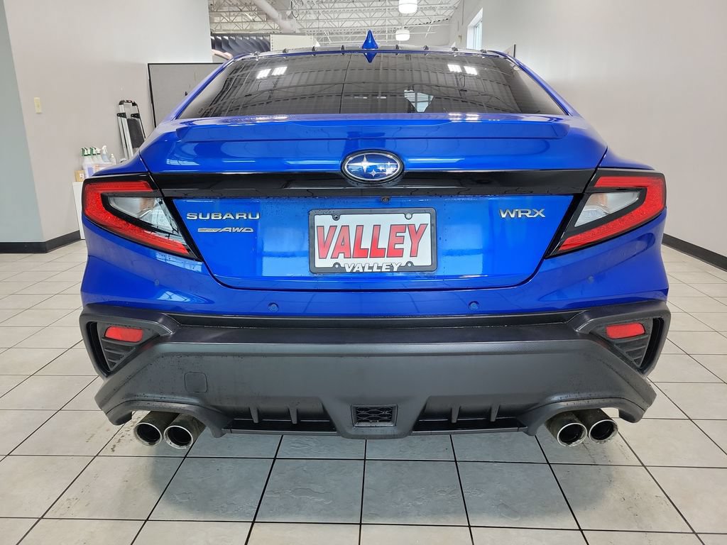 Used 2022 Subaru WRX GT AWD/4WD image 10