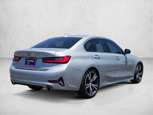 Used 2021 BMW 330i Sedan w/ Convenience Package RWD image 5