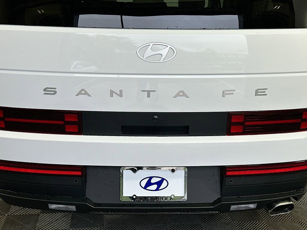 New 2026 Hyundai Santa Fe SEL FWD image 21