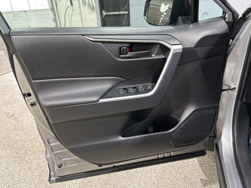 Certified 2025 Toyota RAV4 LE image 12