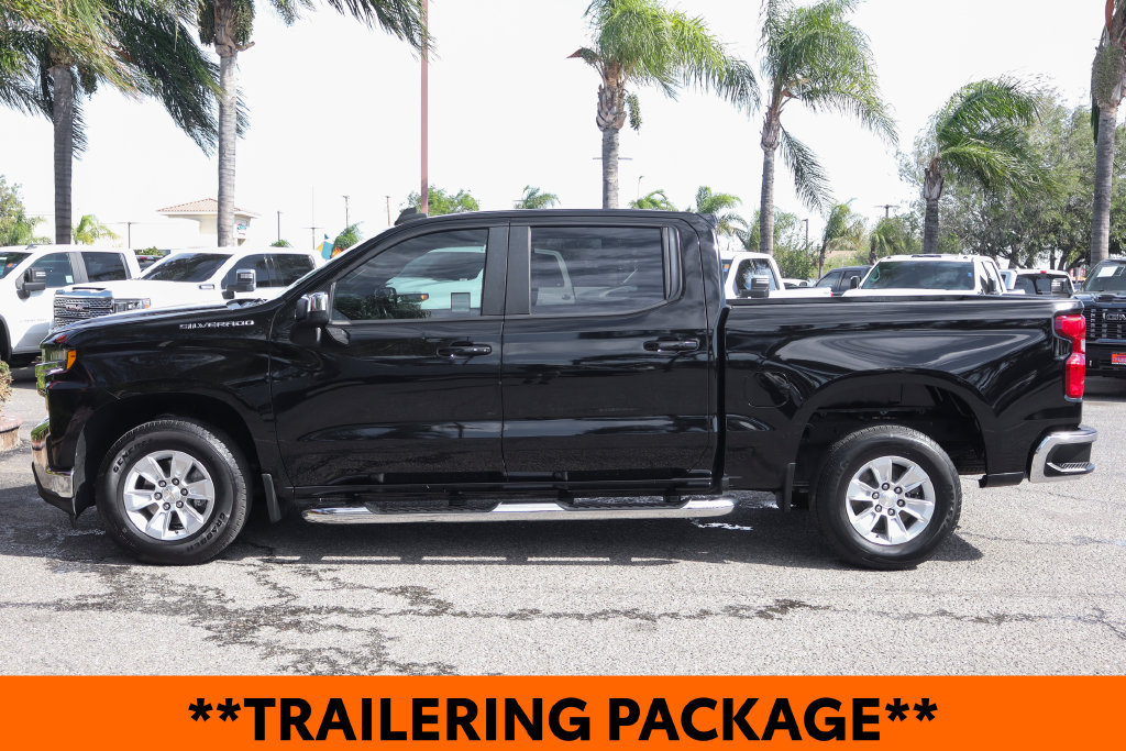 Used 2022 Chevrolet Silverado 1500 LT RWD image 5