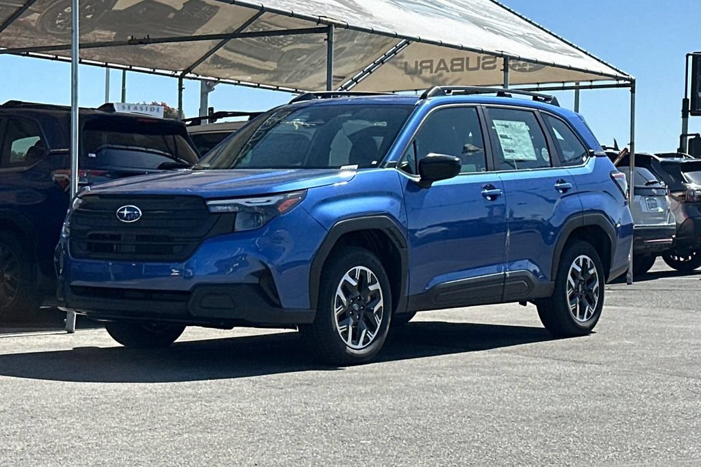 New 2026 Subaru Forester AWD/4WD image 8