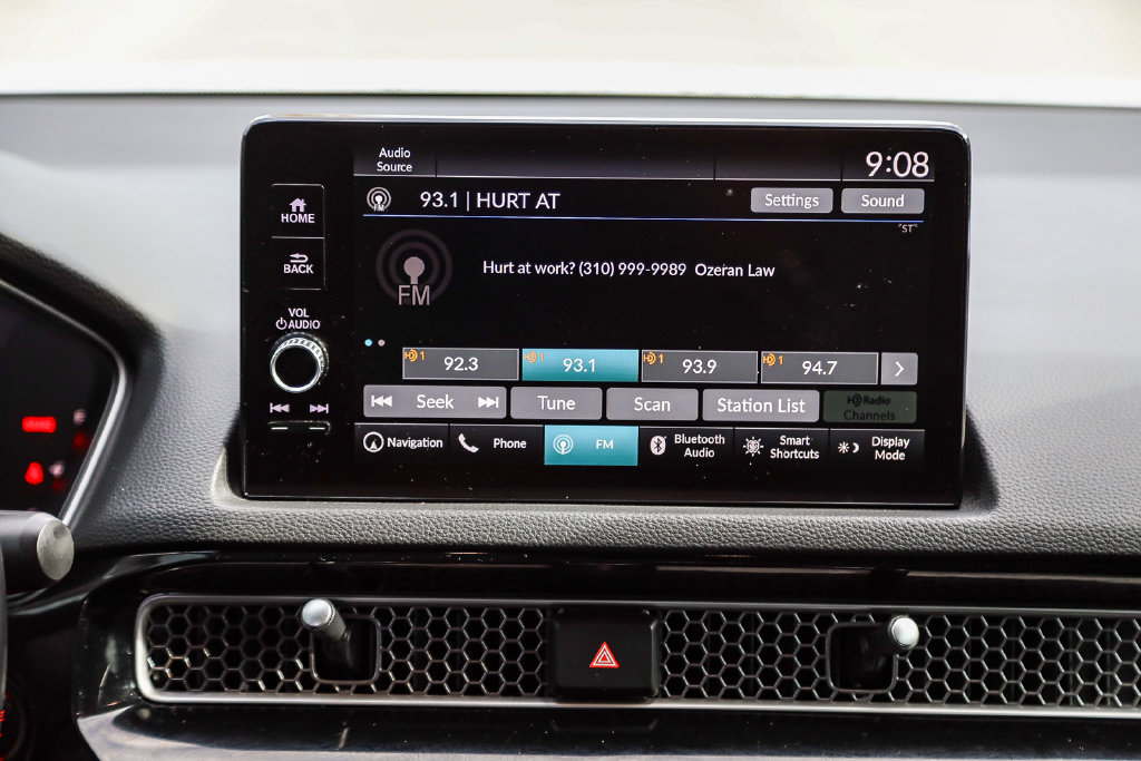 Used 2024 Honda Civic Sport Touring image 14