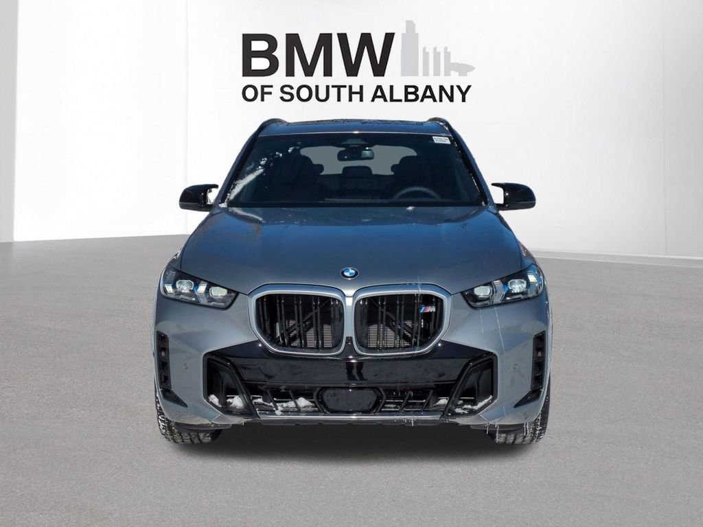 New 2026 BMW X5 M60i w/ Climate Comfort Package image 9