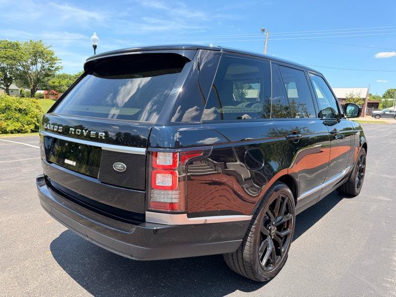 Used 2014 Land Rover Range Rover Supercharged AWD/4WD image 6