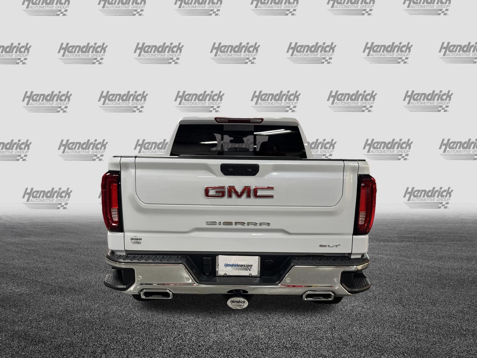 Used 2026 GMC Sierra 1500 SLT w/ SLT Premium Plus Package AWD/4WD image 9