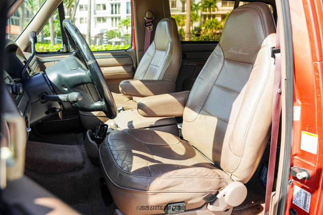 Used 1995 Ford Bronco Eddie Bauer image 33