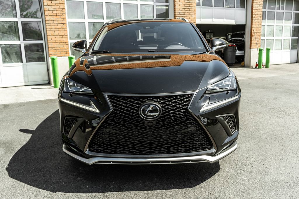 Used 2020 Lexus NX 300 F Sport image 33