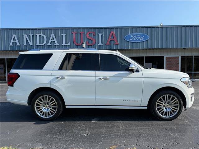 Used 2023 Ford Expedition Platinum AWD/4WD image 27
