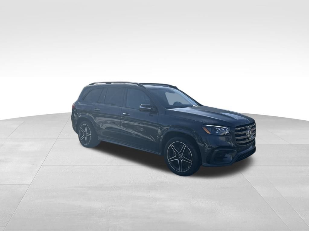 New 2026 Mercedes-Benz GLS 450 GLS 450 image 7