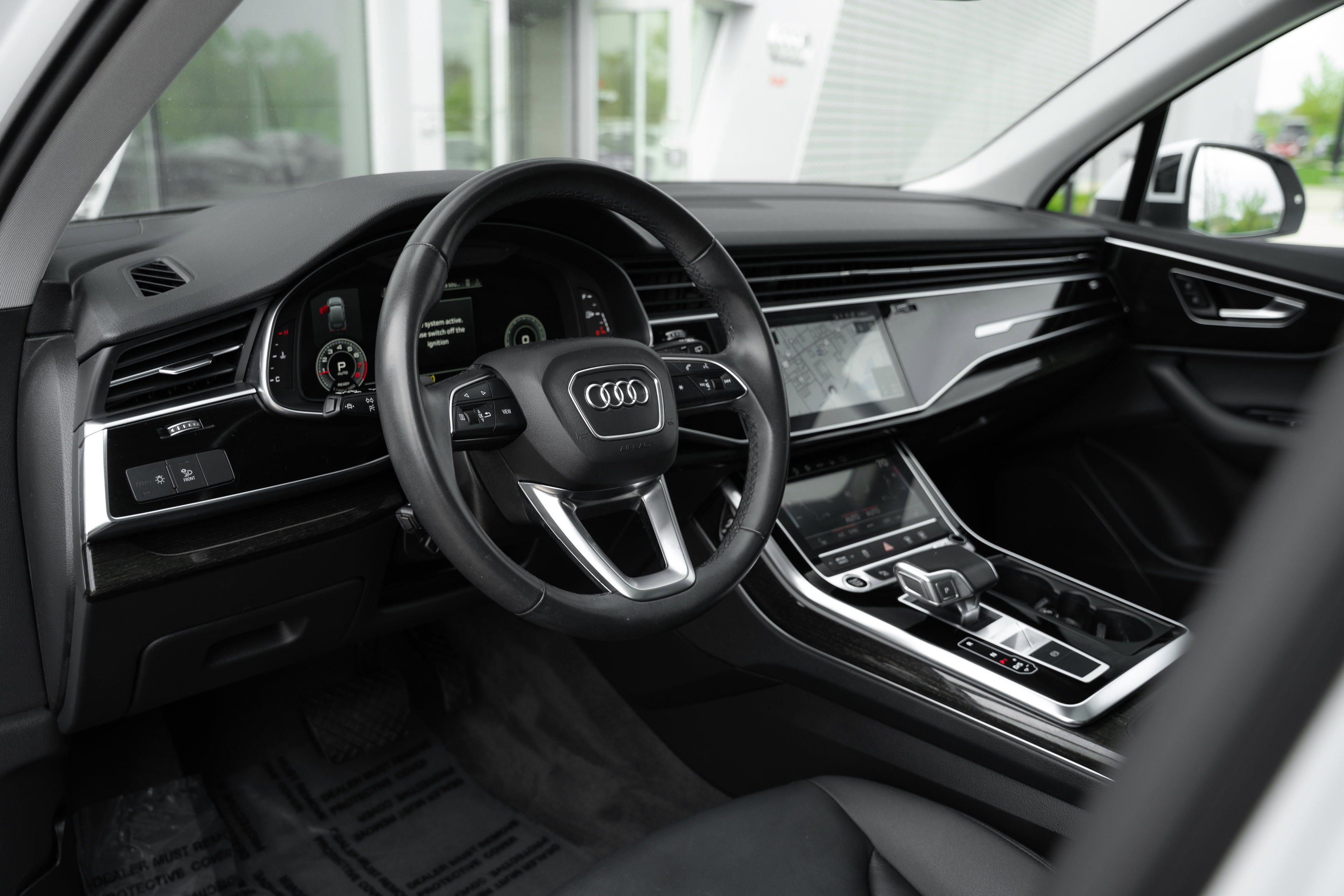 Certified 2022 Audi Q7 2.0T Premium AWD/4WD image 10