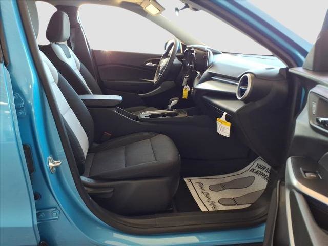 New 2026 Chevrolet Trax LS w/ LS Convenience Package image 17