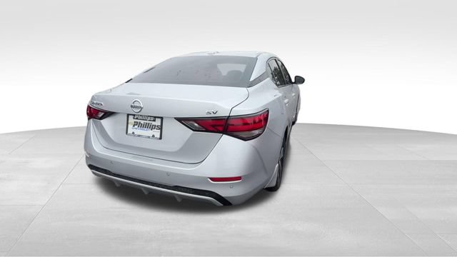 Used 2022 Nissan Sentra SV FWD image 7