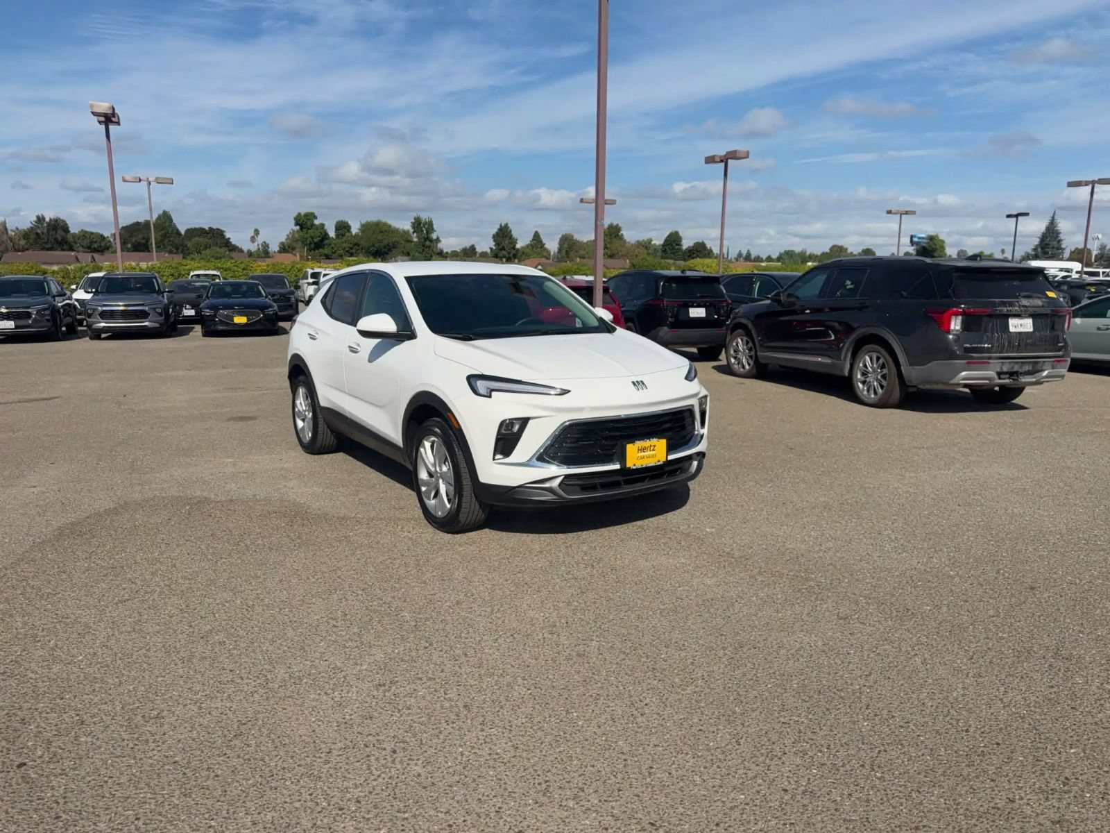 Used 2026 Buick Encore GX Preferred AWD/4WD image 2