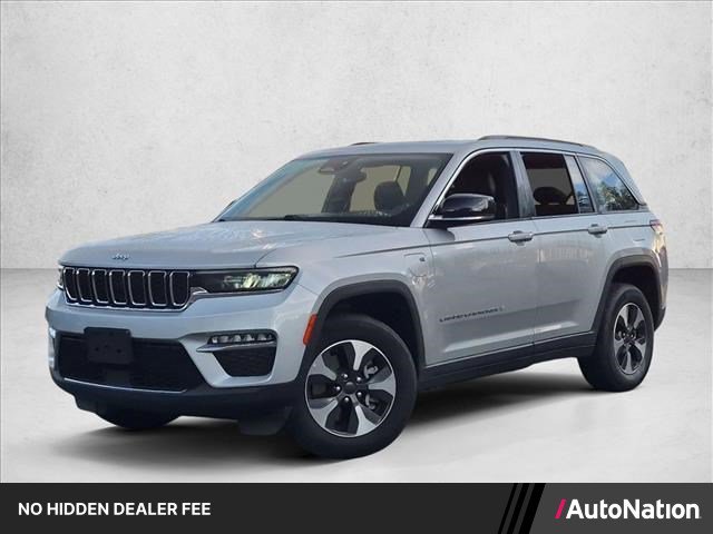 Used 2024 Jeep Grand Cherokee Limited 4xe