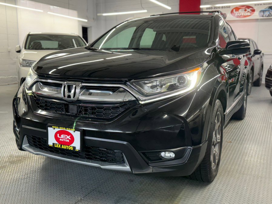 Used 2017 Honda CR-V EX image 2
