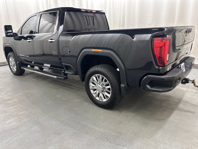 Used 2021 GMC Sierra 2500 Denali w/ Denali Ultimate Package AWD/4WD image 4