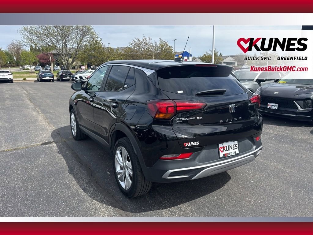 Used 2025 Buick Encore GX Preferred AWD/4WD image 8