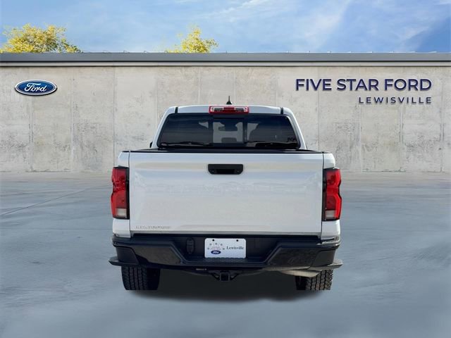 Used 2023 Chevrolet Colorado Z71 w/ Z71 Convenience Package 2 image 5