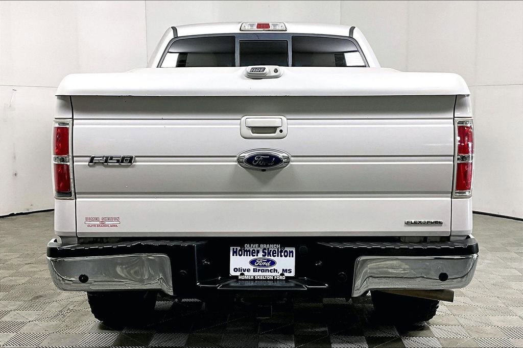 Used 2012 Ford F150 Lariat w/ Lariat Plus Pkg image 4