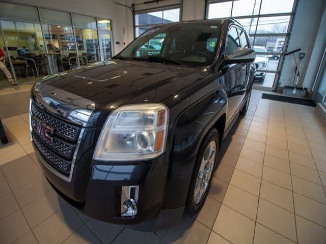 Used 2014 GMC Terrain SLT image 2