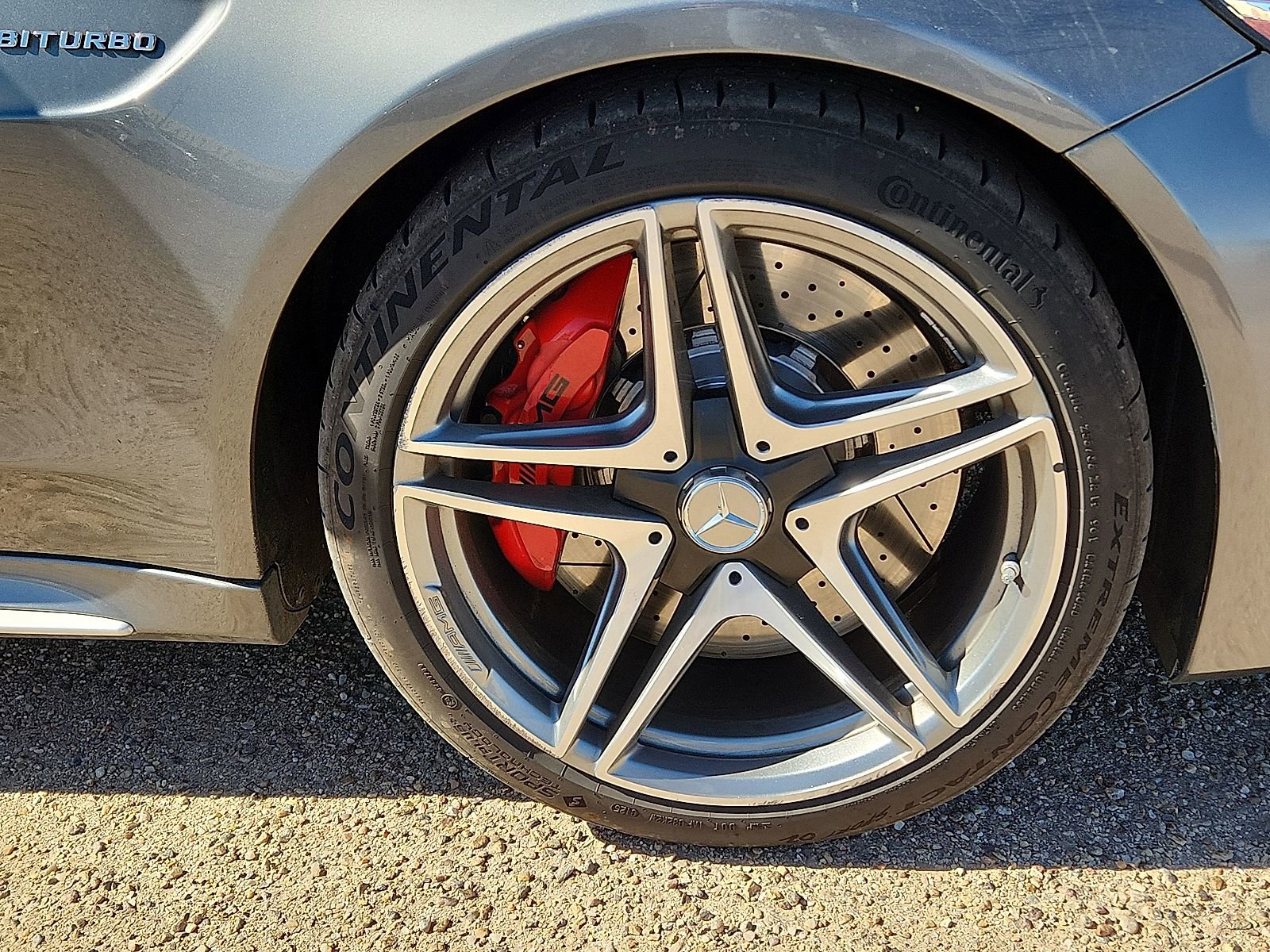 Used 2017 Mercedes-Benz C 63 AMG S image 7