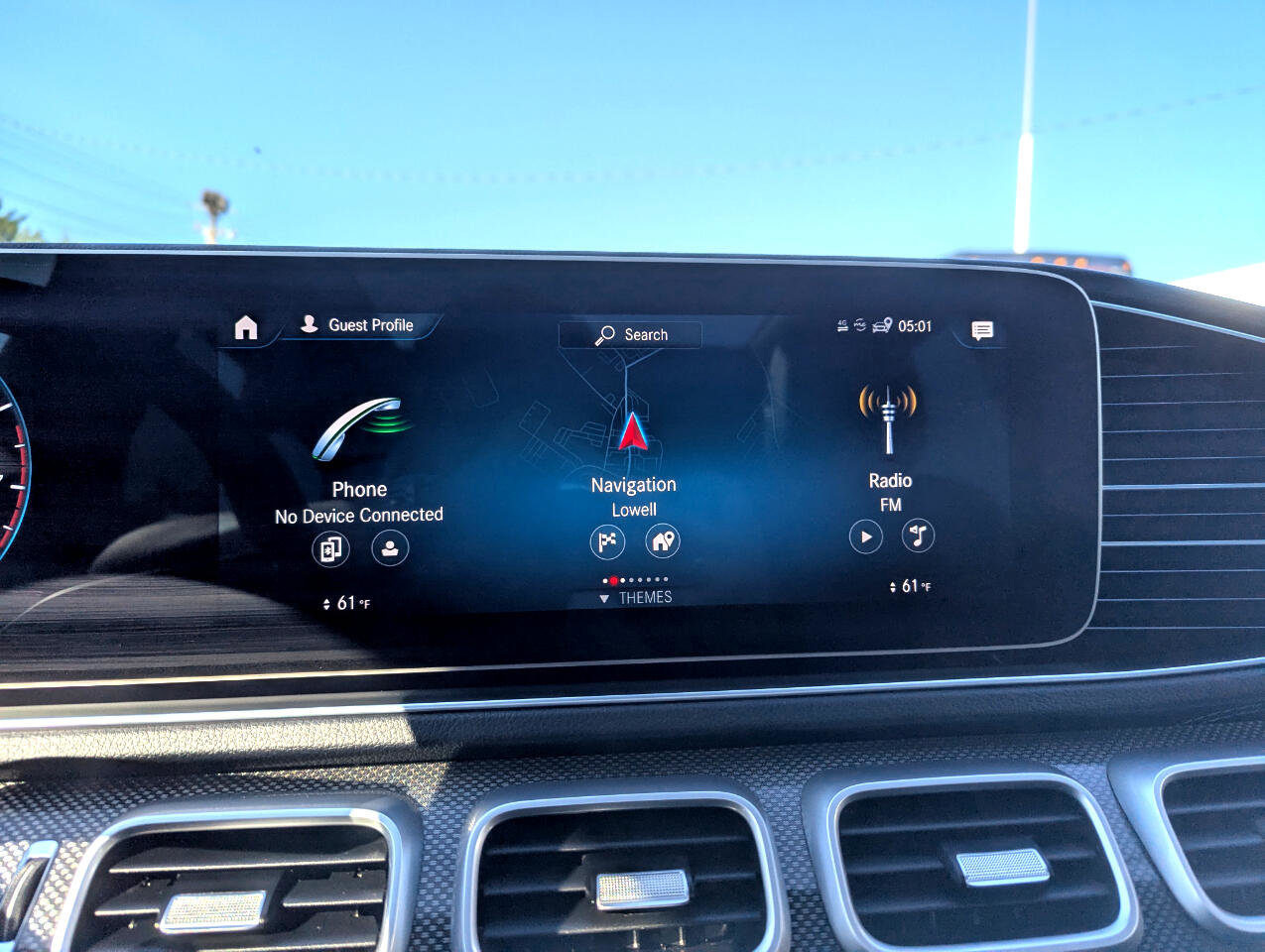 Used 2023 Mercedes-Benz GLS 450 GLS 450 4MATIC SUV image 23