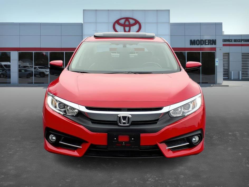 Used 2018 Honda Civic EX-L image 2