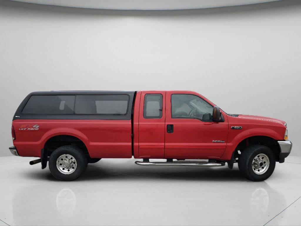 Used 2004 Ford F250 XLT AWD/4WD image 24
