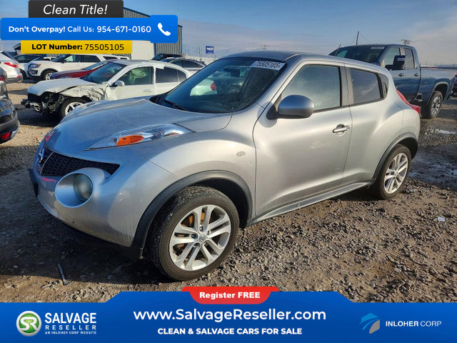 Used 2011 Nissan Juke SV image 1