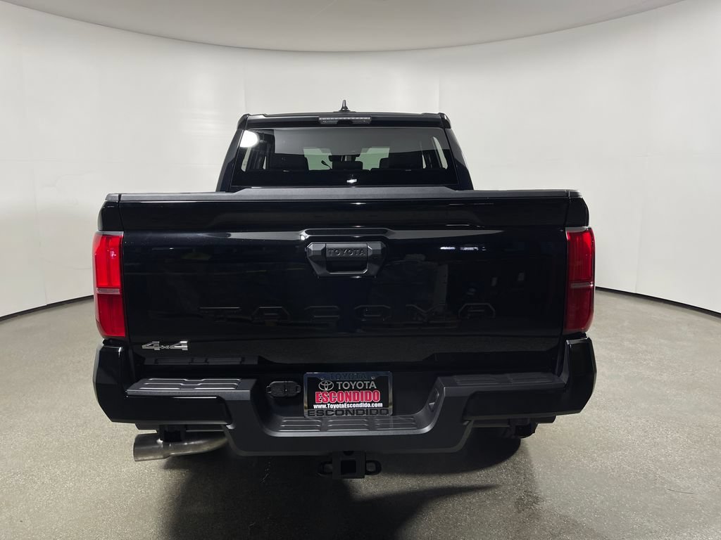 New 2026 Toyota Tacoma SR5 AWD/4WD image 4