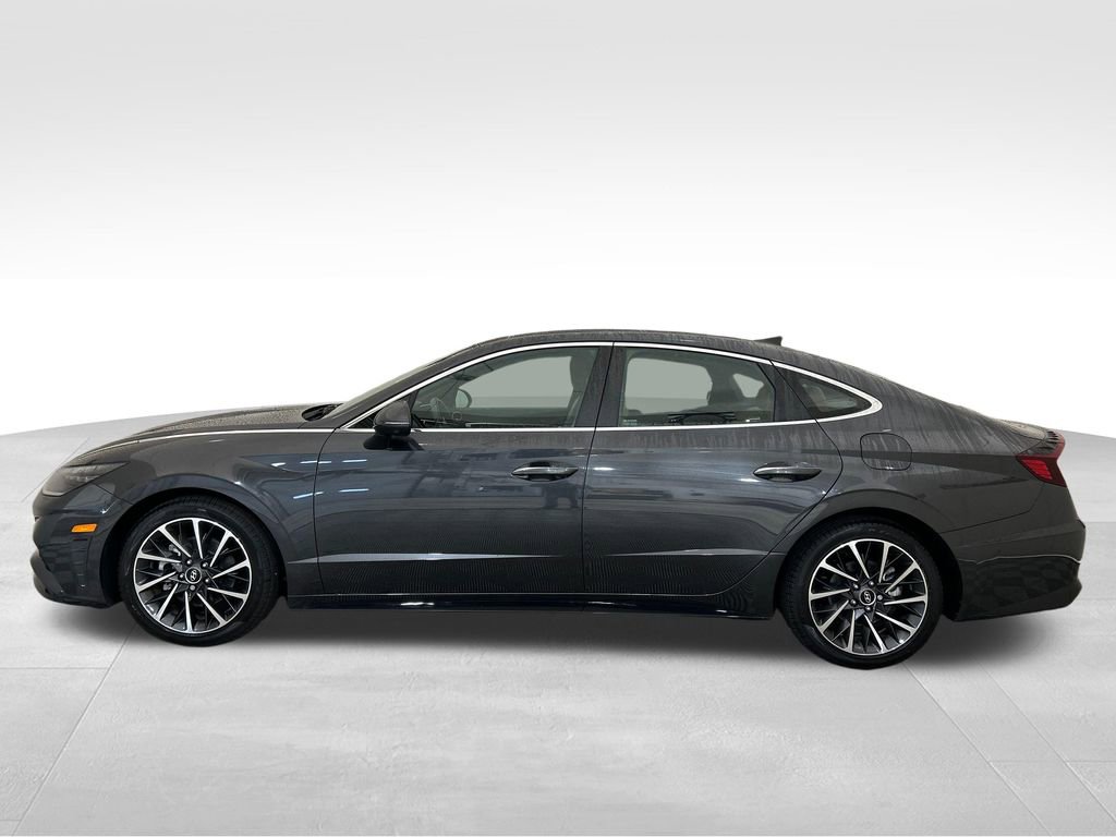 Certified 2021 Hyundai Sonata Limited w/ Cargo Package FWD video 2