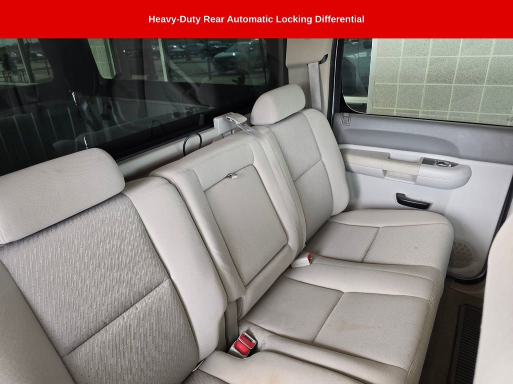 Used 2013 GMC Sierra 1500 SLE w/ Power Tech Package image 16