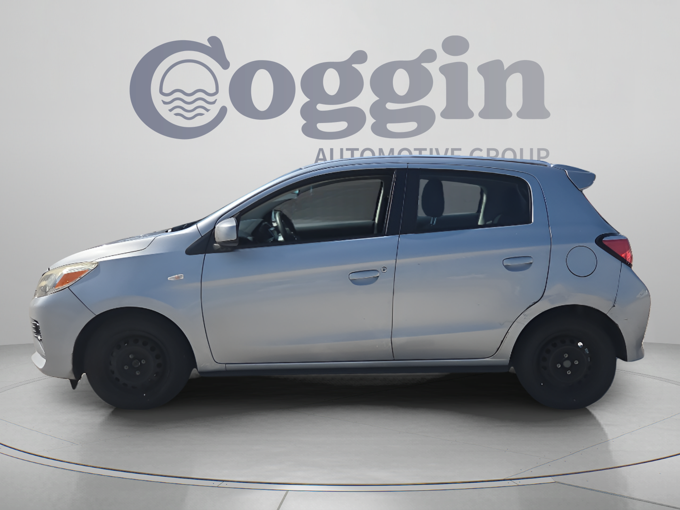 Used 2021 Mitsubishi Mirage ES FWD image 2