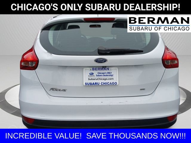 Used 2018 Ford Focus SE image 26