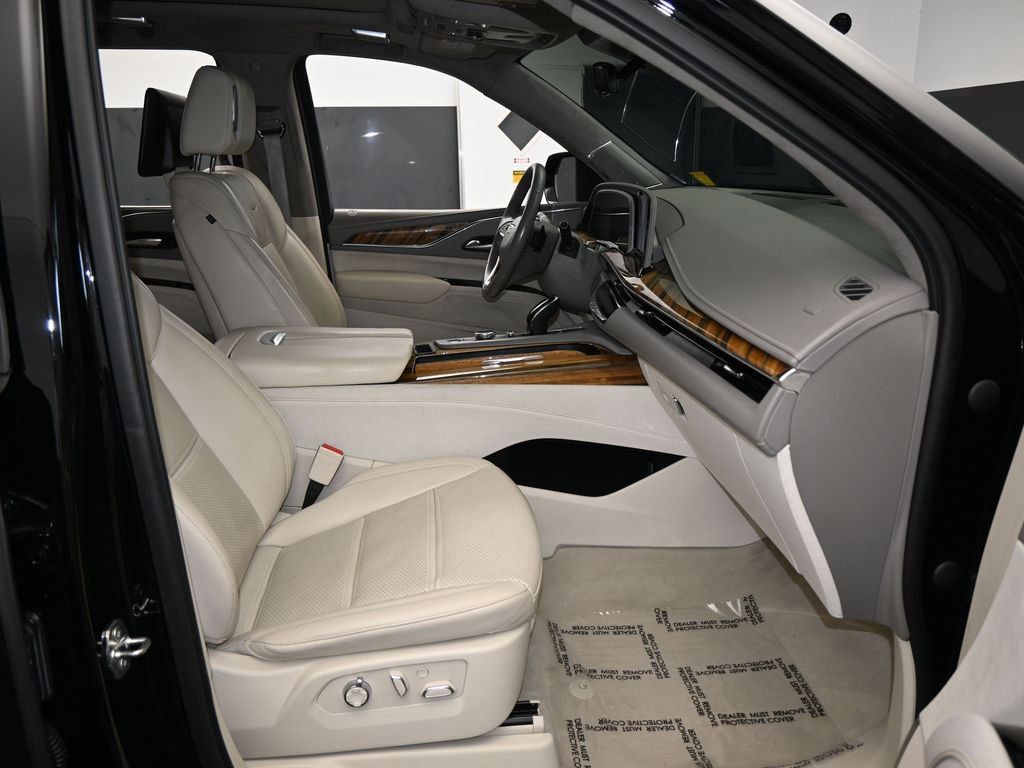Used 2021 Cadillac Escalade Sport Platinum w/ LPO, ONYX Package RWD image 68