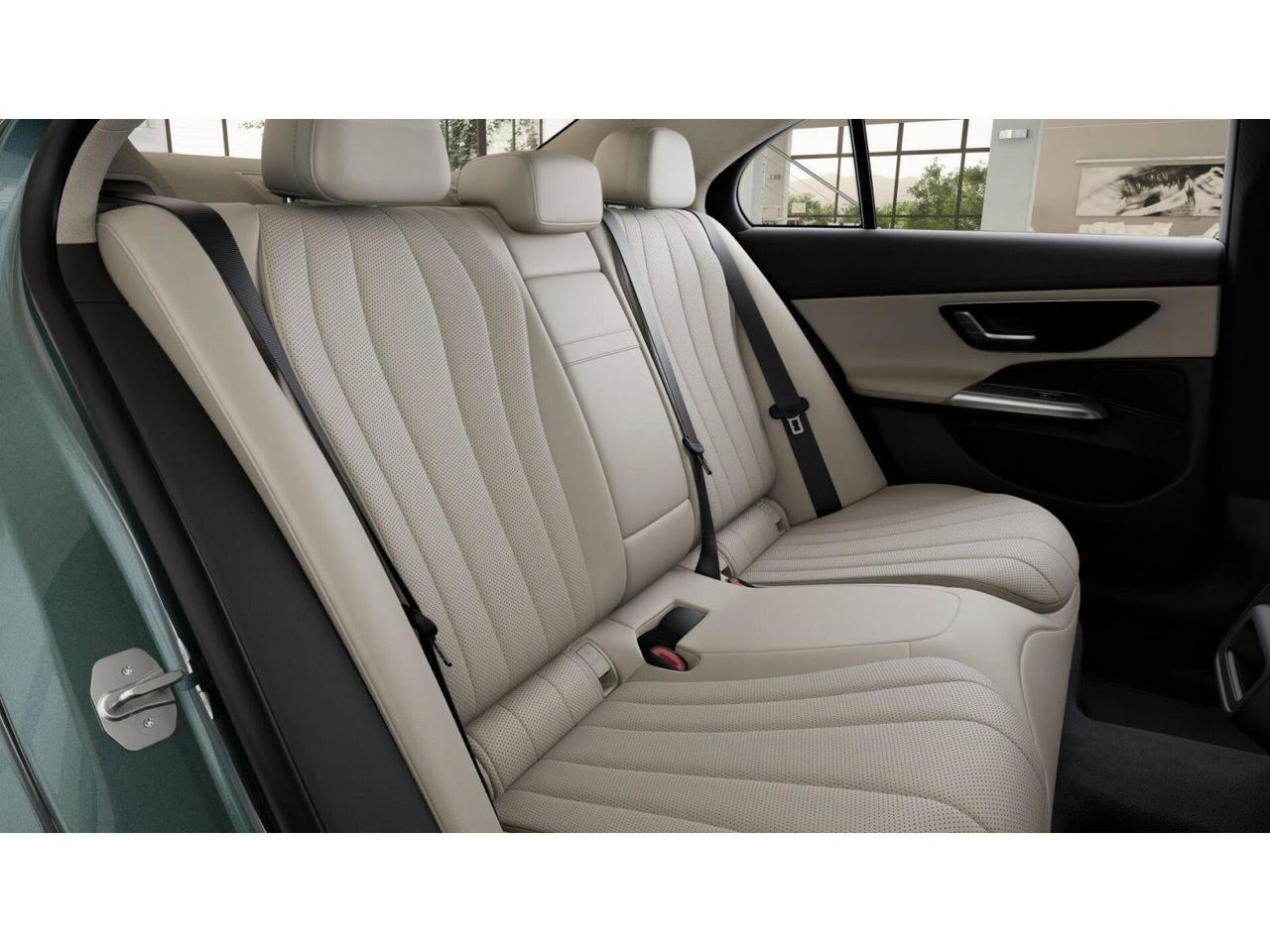 New 2026 Mercedes-Benz E 350 Sedan image 5