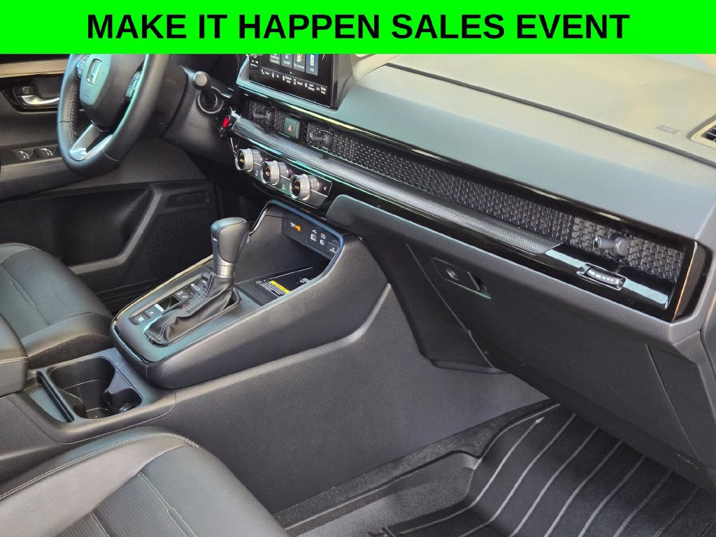 Used 2025 Honda CR-V EX-L image 26