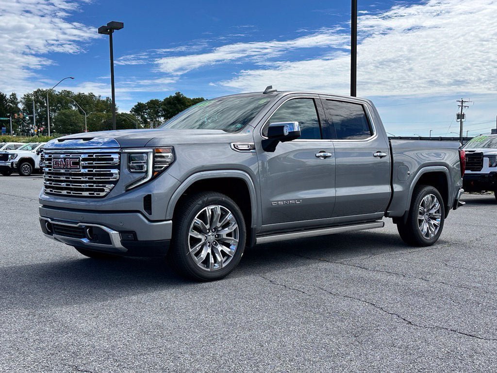 New 2026 GMC Sierra 1500 Denali w/ Denali Reserve Package AWD/4WD image 2