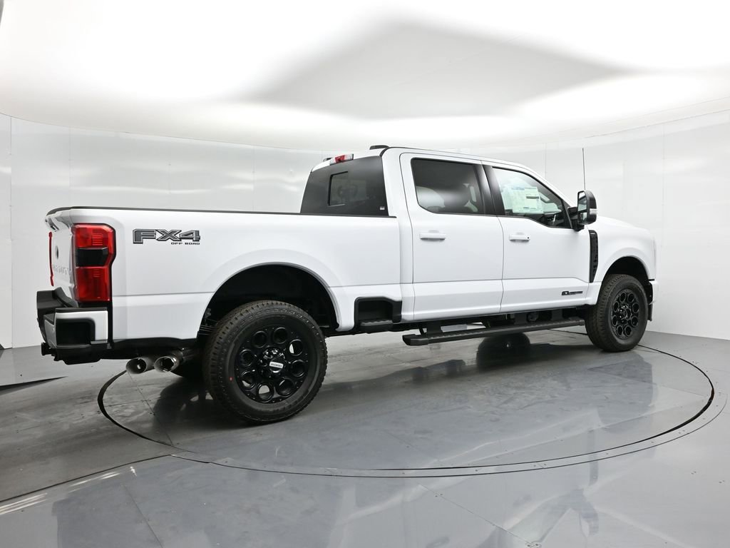 New 2025 Ford F250 Lariat w/ Lariat Ultimate Package image 27