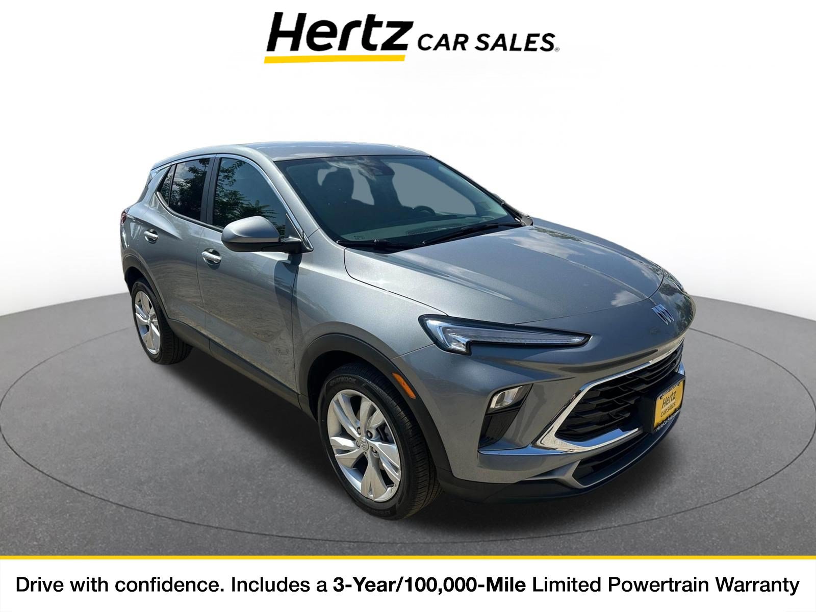 Used 2025 Buick Encore GX Preferred FWD image 1