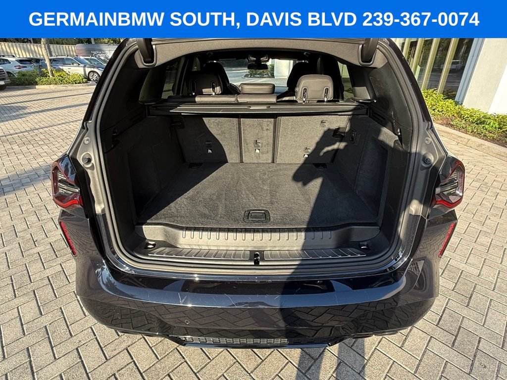 Used 2023 BMW X3 M w/ Competition Package AWD/4WD image 14