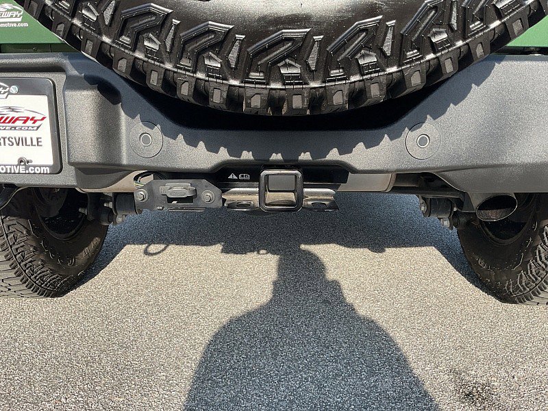 Used 2023 Ford Bronco Wildtrak image 23